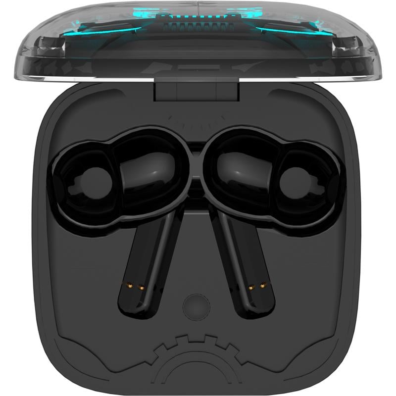 Навушники бездротові Gelius NavyStrike GP-TWS039 TWS Black (97445) - фото 3 Навушники бездротові Gelius NavyStrike GP-TWS039 TWS Black (97445) - фото 3