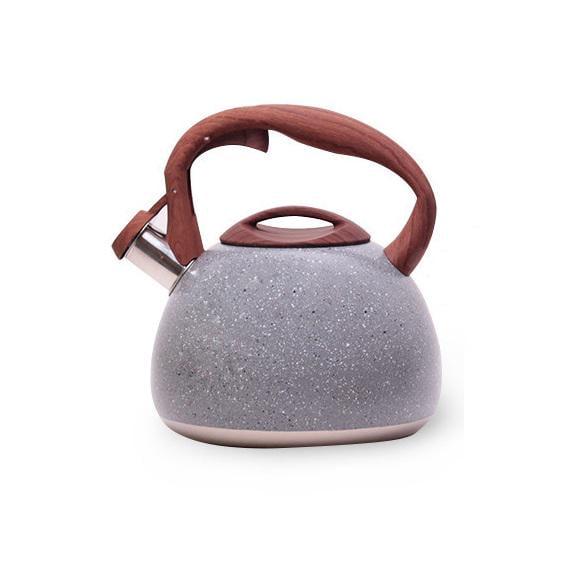Чайник Kamille KM-0699-GY 2,8 л Серый (105442)