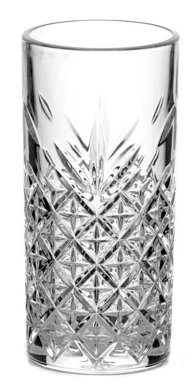 Набор высоких стаканов Pasabahce Timeless 295 мл 12 шт. (PB-52820-12)