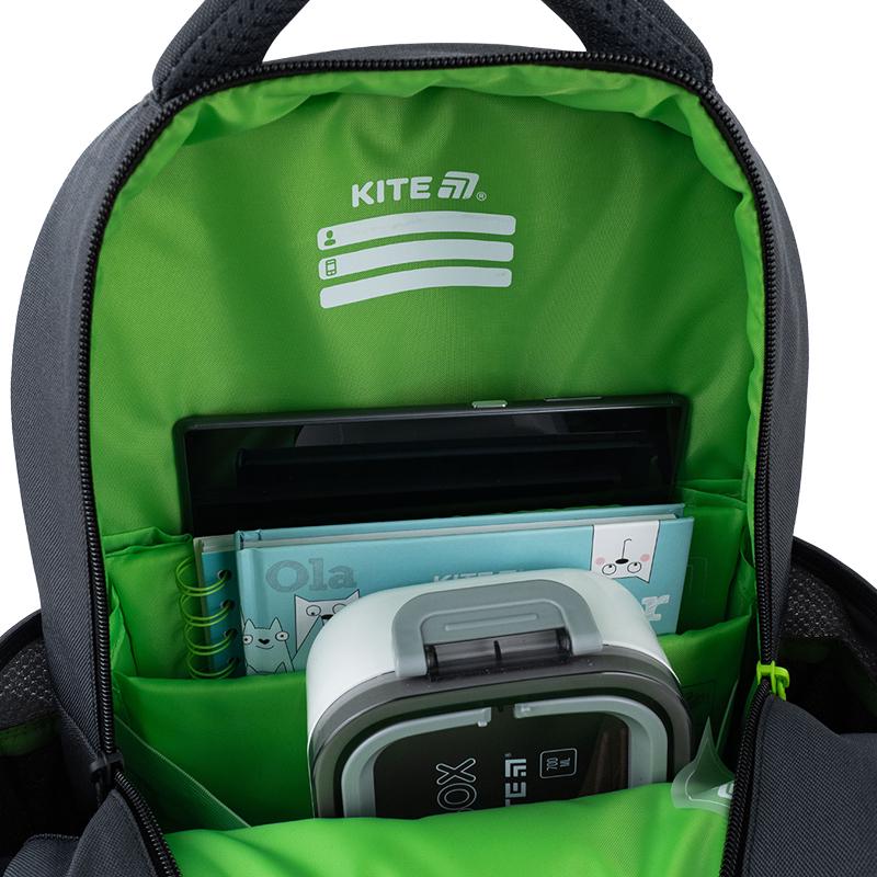 Шкільний набір KITE Education Gamer SET_K25-763S-2 рюкзак/пенал/сумка - фото 15 Шкільний набір KITE Education Gamer SET_K25-763S-2 рюкзак/пенал/сумка - фото 15