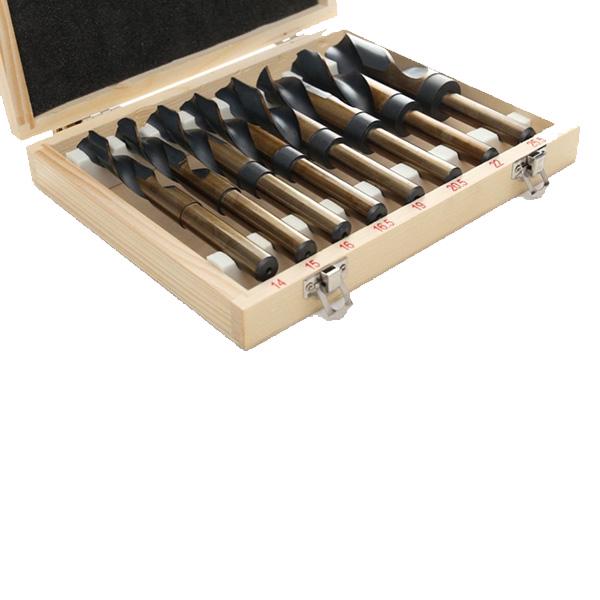 Набір кобальтових свердел TAGRED по дереву і металу 14-25,5 мм 8 шт. (TA1085) - фото 4 Набір кобальтових свердел TAGRED по дереву і металу 14-25,5 мм 8 шт. (TA1085) - фото 4