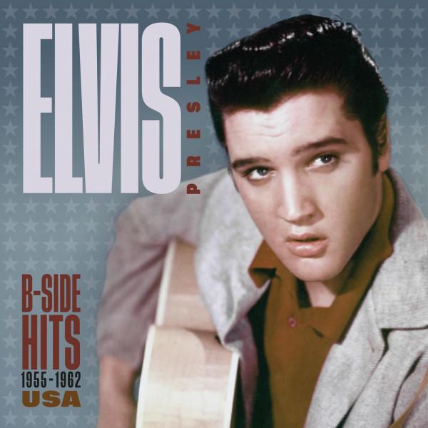 Виниловая пластинка Elvis Presley B-SIDE HITS 1955-1962 USA (32511536) Виниловая пластинка Elvis Presley B-SIDE HITS 1955-1962 USA (32511536)