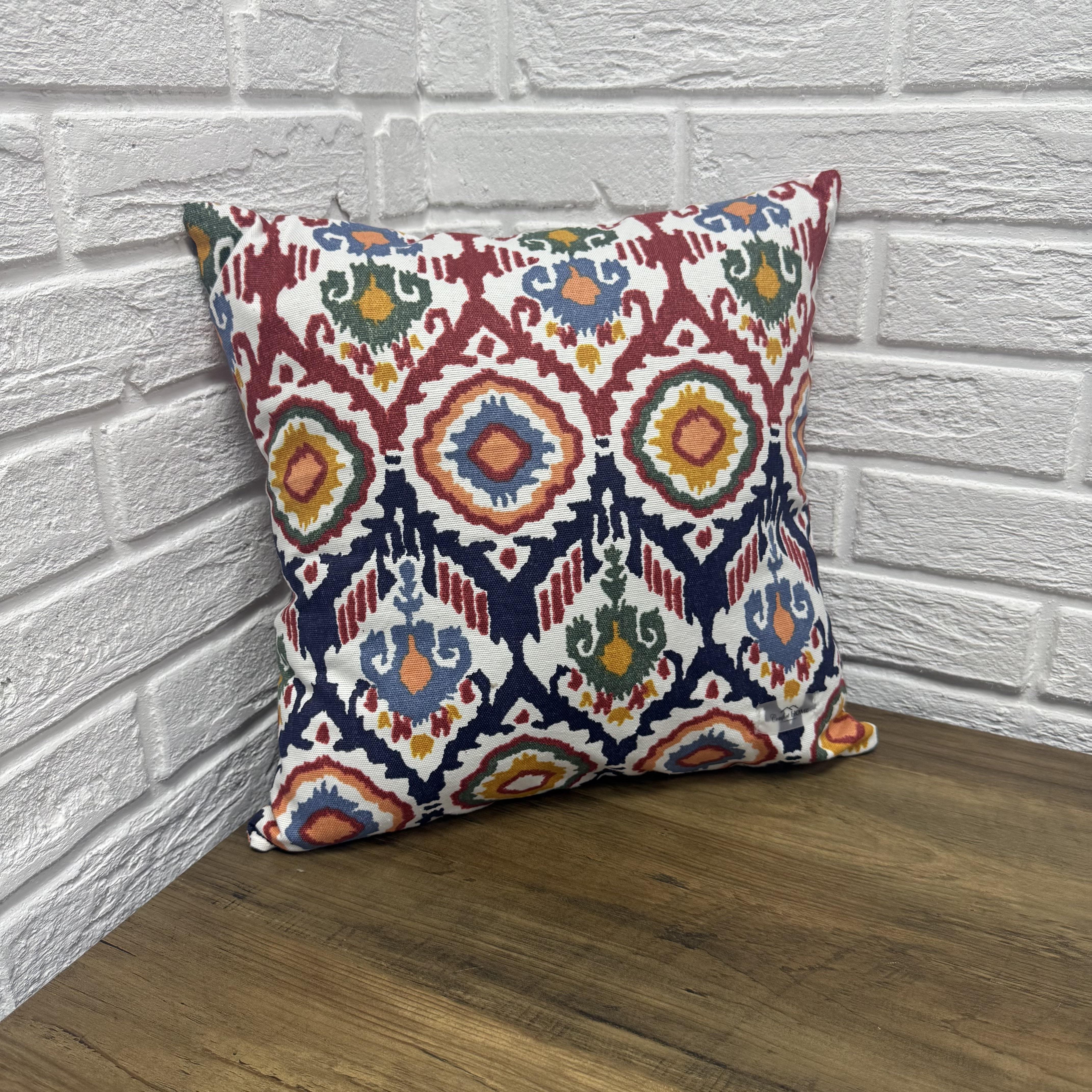 Подушка панама Comfort Home Multiprint панама 40х40 см