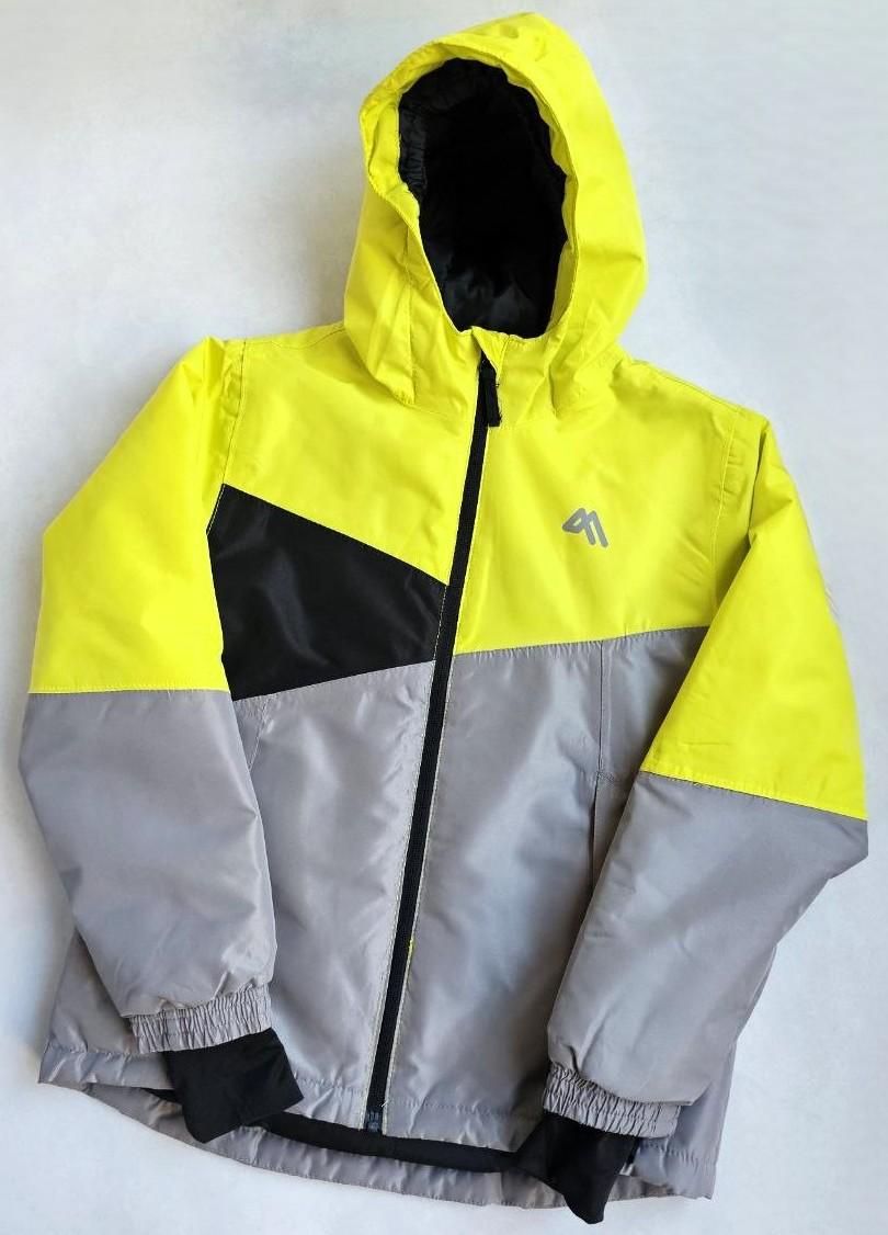 Куртка лижна дитяча Crivit THERMOLIGHT 134-140 см (971331) Куртка лижна дитяча Crivit THERMOLIGHT 134-140 см (971331)