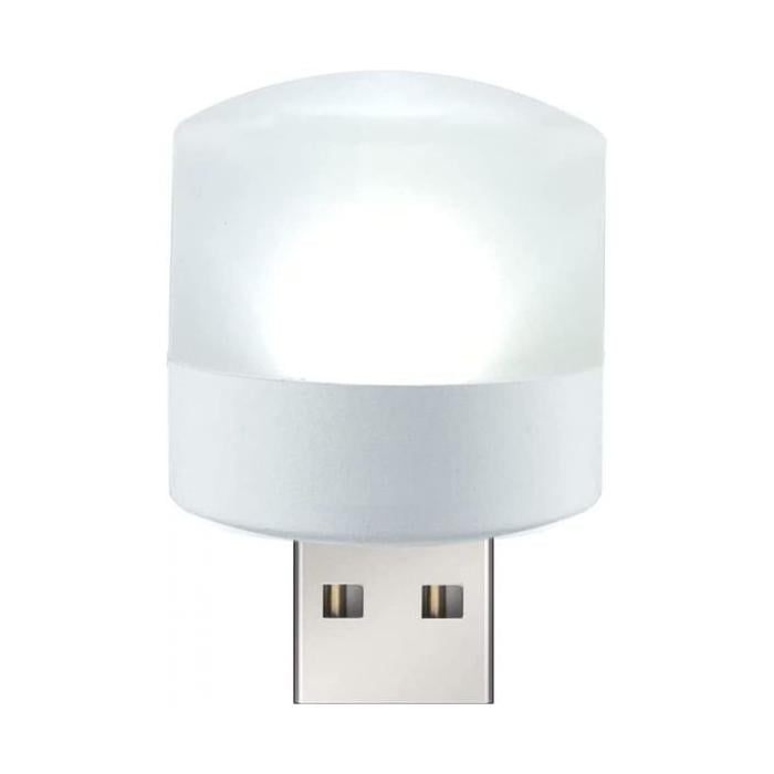 Лампа USB мини-портативная светодиодная (9186396) - фото 1