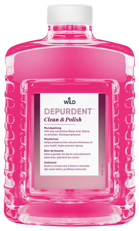 Ополаскиватель рта Depurdent 1500 мл (6692)