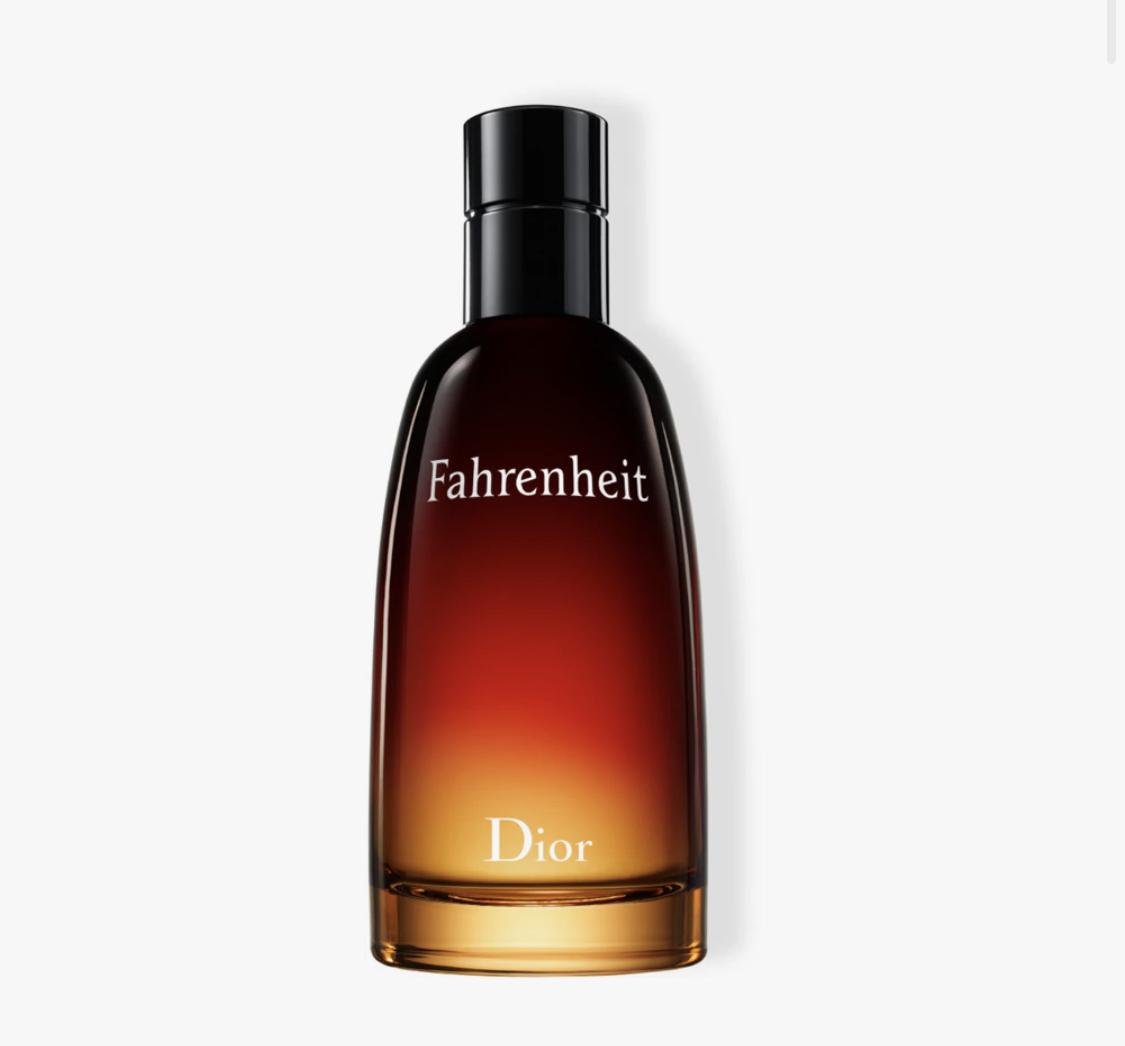 Туалетная вода Dior Fahrenheit Eau de Toilette 100 мл