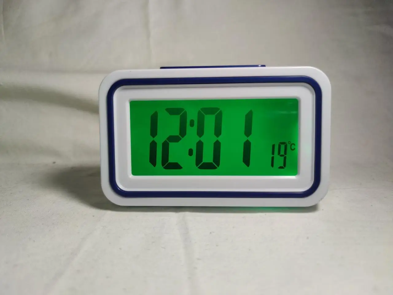 Часы настольные Kenko 9905 TR говорящие (KENKO 9905) - фото 5 Часы настольные Kenko 9905 TR говорящие (KENKO 9905) - фото 5