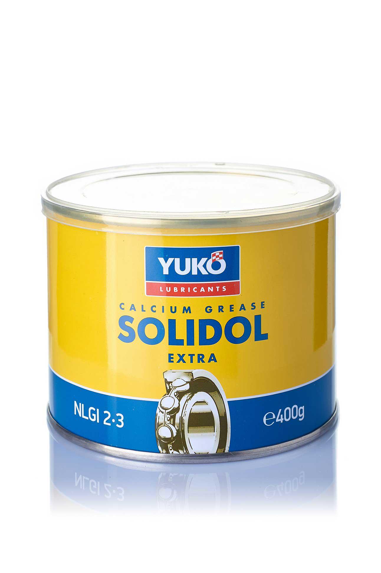 Мастило YUKO Солідол жировий 400 г (11638859) Мастило YUKO Солідол жировий 400 г (11638859)