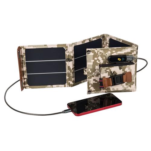 Зарядное устройство для Altek ALT-14 портативное раскладное Military - фото 4 Зарядное устройство для Altek ALT-14 портативное раскладное Military - фото 4