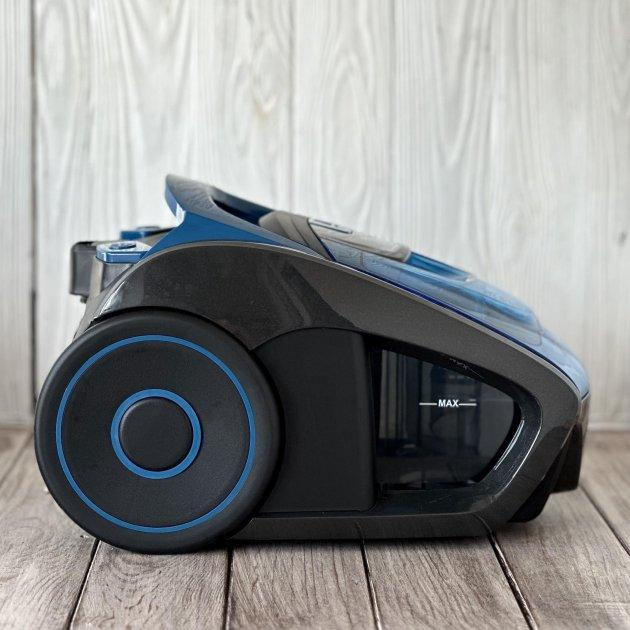 Пылесос Rainberg RB-652TB 3700W 2,5 л циклонный с турбощеткой и насадками (ML-04827) - фото 6 Пылесос Rainberg RB-652TB 3700W 2,5 л циклонный с турбощеткой и насадками (ML-04827) - фото 6