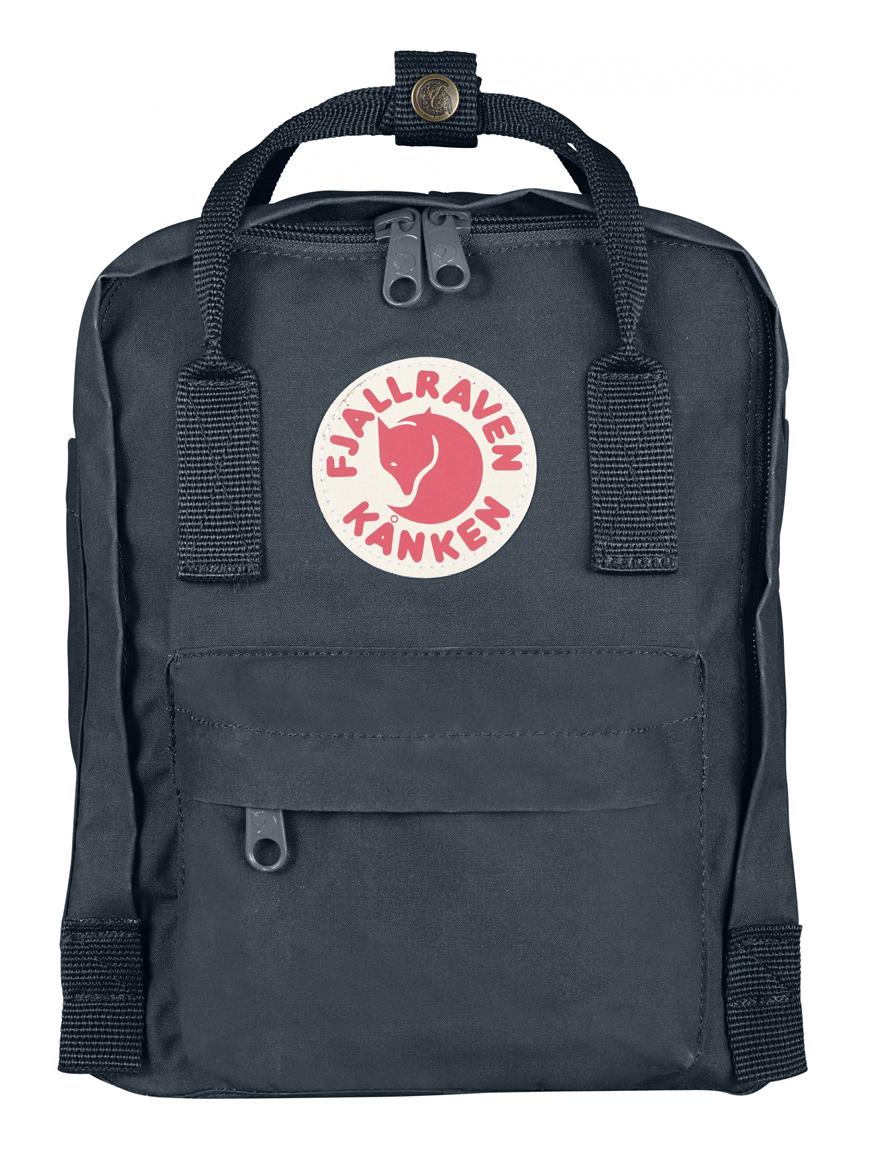 Рюкзак Fjallraven Kanken Mini Graphite (1004-23561.031)