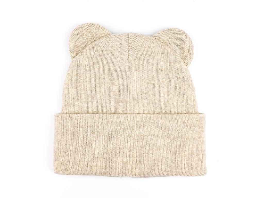 Шапка Talvi Ширли р. 48-56 Светло-бежевый (1100798) Шапка Talvi Ширли р. 48-56 Светло-бежевый (1100798)