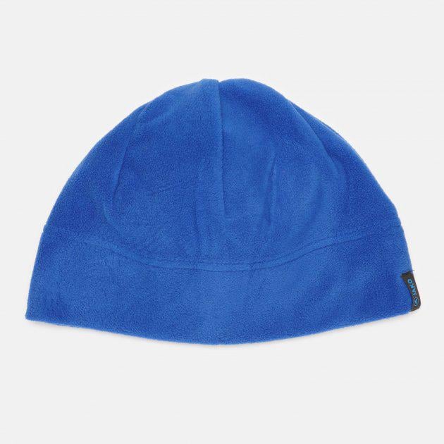 Шапка Jako Senior Fleece cap Unisex OSFM Синий (4059562187403)