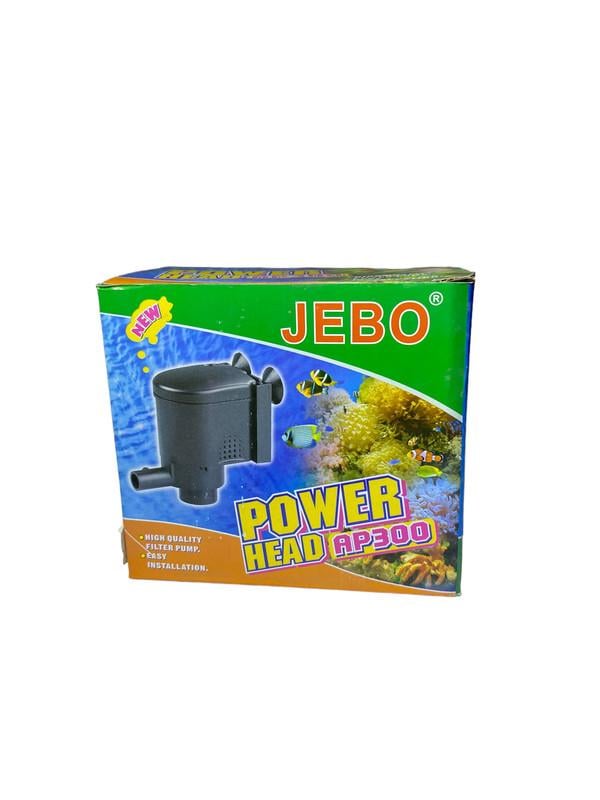 Головка для фільтра Jebo AP300 Qmax 8,5 W Hmax 1,2 м 600 л/год. (AP300) - фото 1