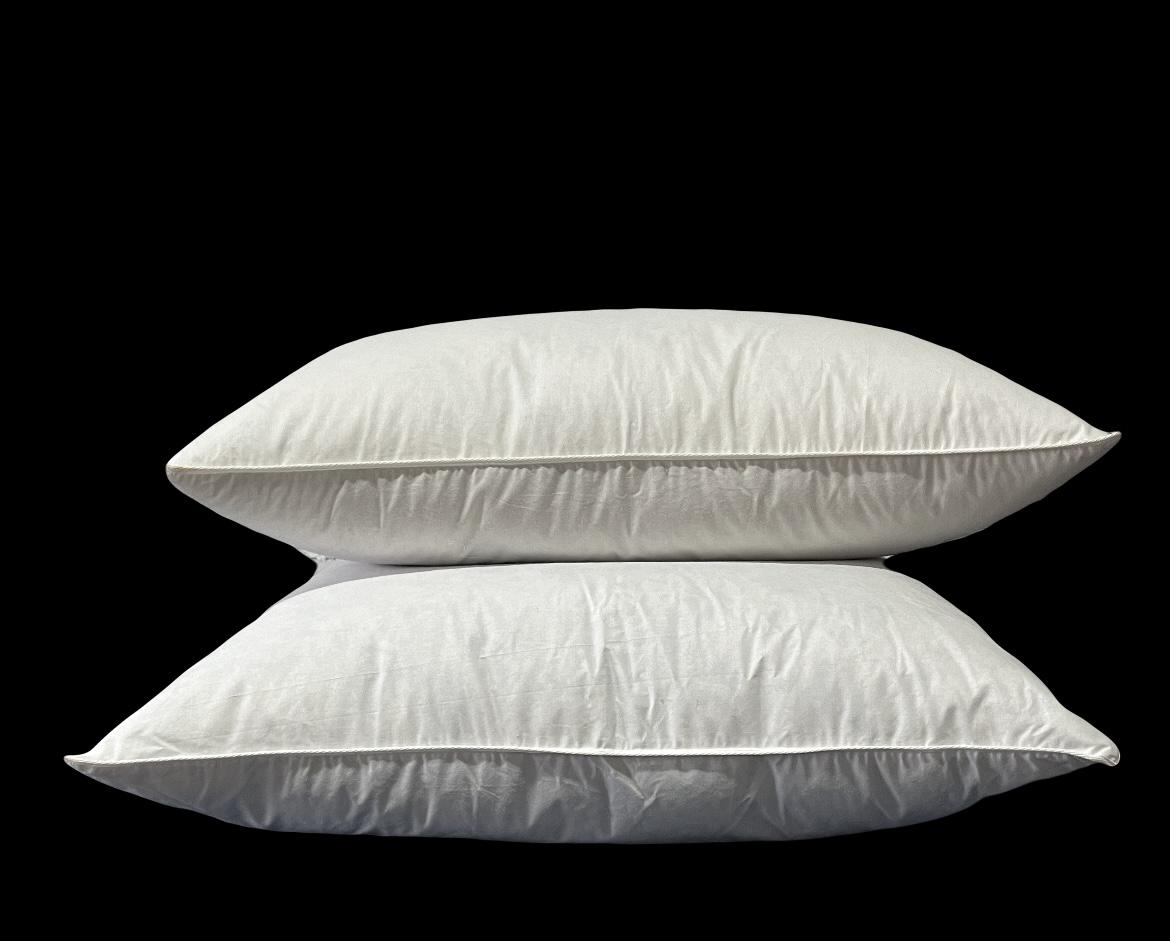 Подушка Catalea Luxury Dream 80% пух 70x70 см Білий (766123) - фото 5 Подушка Catalea Luxury Dream 80% пух 70x70 см Білий (766123) - фото 5