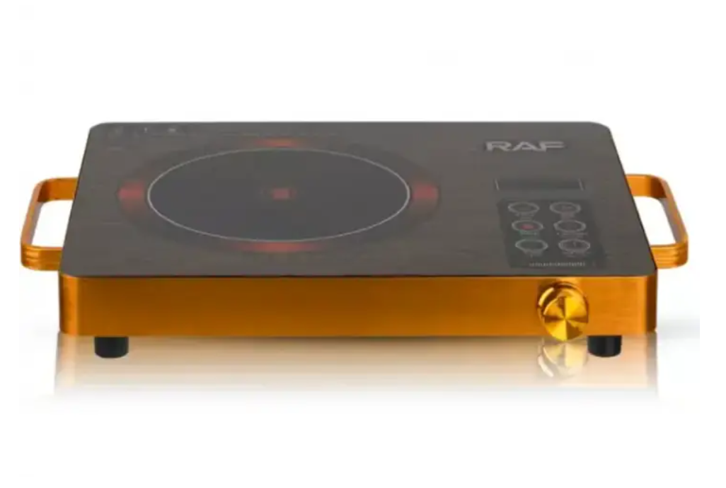 Плита инфракрасная RAF 8004 одноконфорочная 3500 W - фото 5