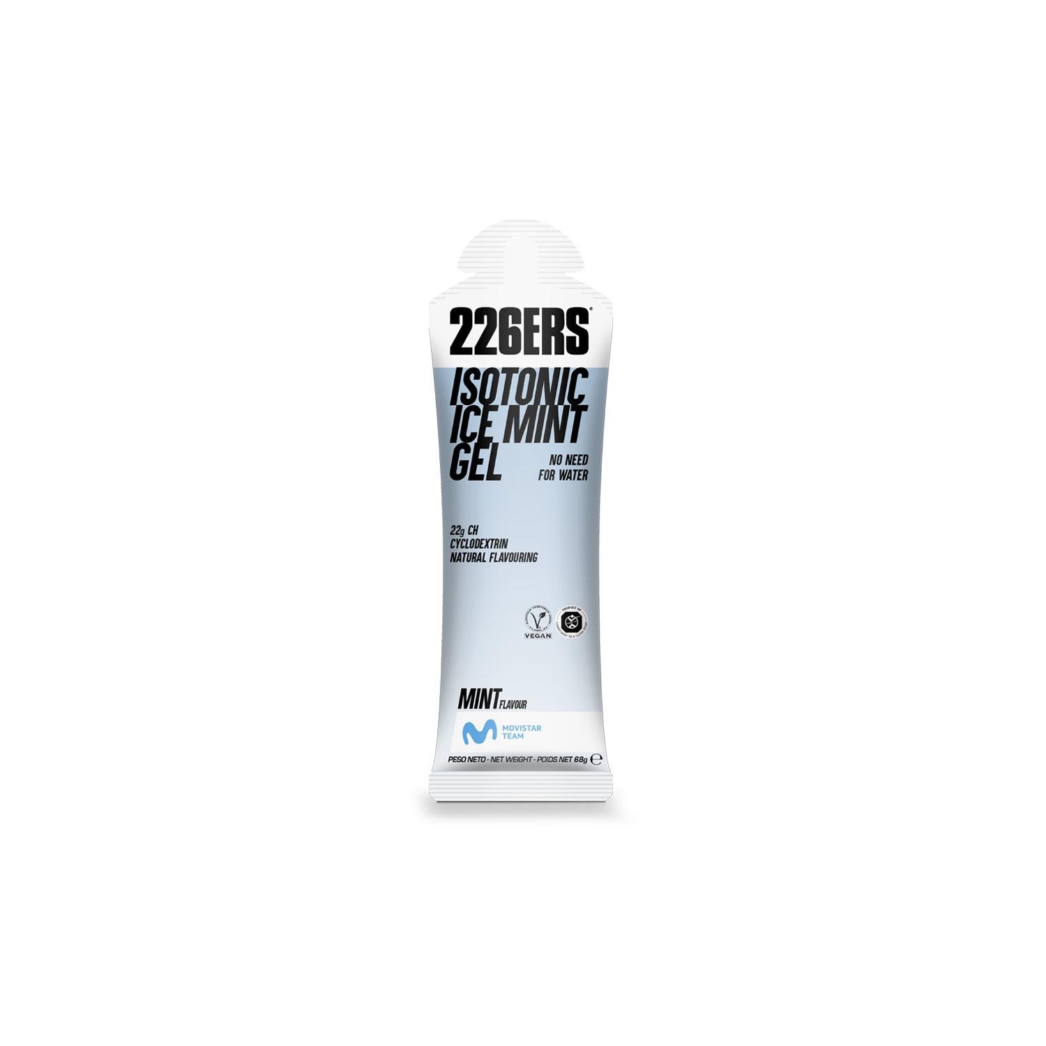 Ізотонічний гель 226ERS ISOTONIC ICE GEL м'ята 68 г