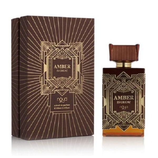 Парфумована вода унісекс Afnan Perfumes Noya Amber Is Greate 100 мл (18777932)