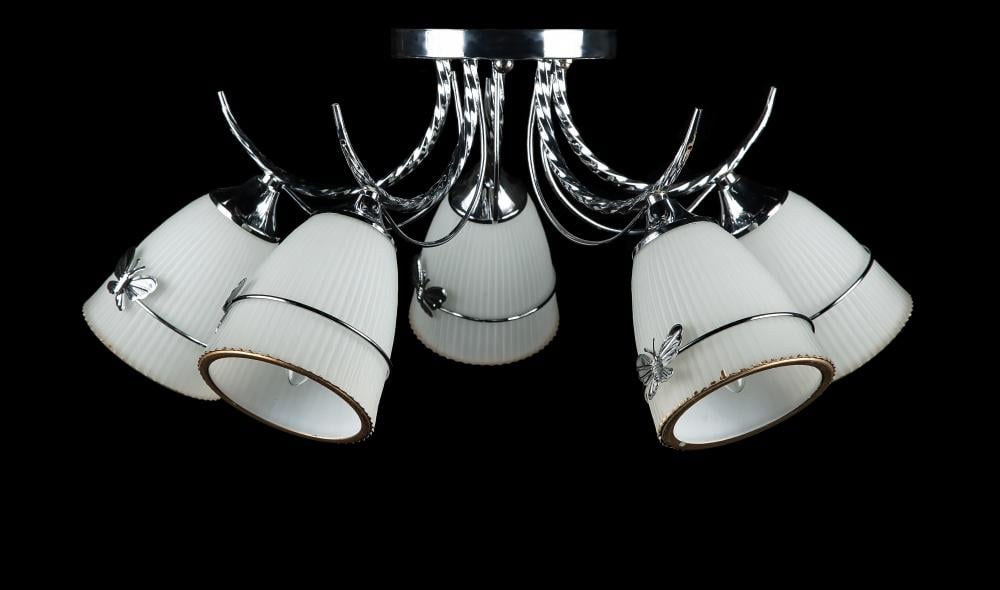 Люстра з плафонами Ray L88778/5 (IR005844)