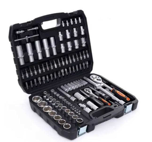 Набор инструмента Kraft&Dele в кейсе 101 шт. (KD10835-)