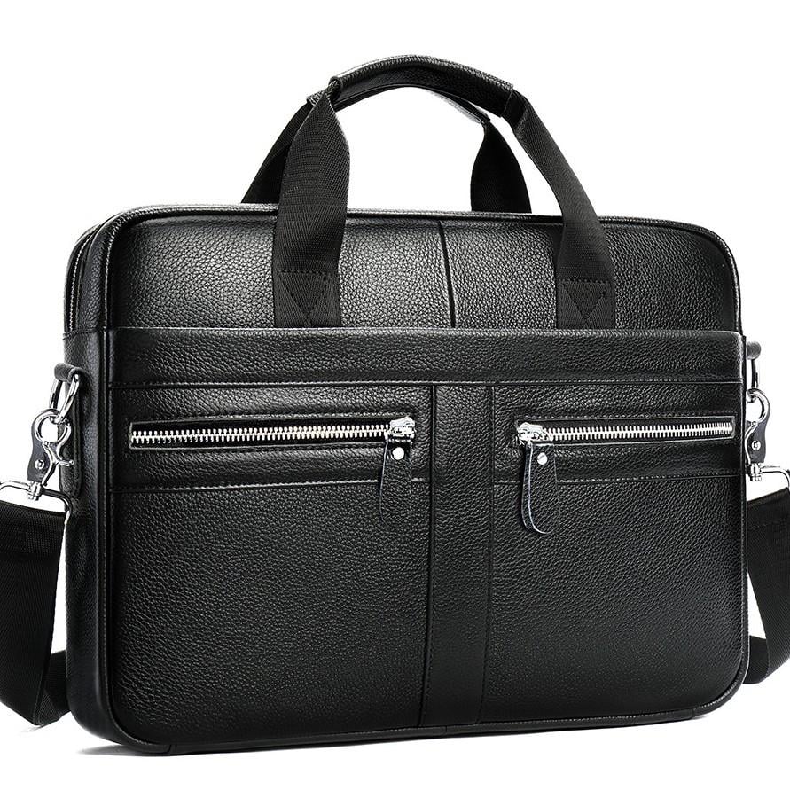 Мужская сумка-портфель TM-60741 Черный (332400280674)
