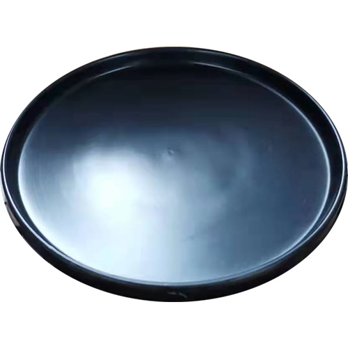 Тарілка S&T ST4190 19,5 см Чорний (ST4190-10)