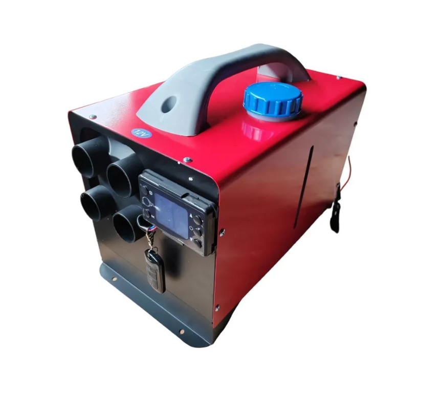 Обігрівач автономний дизельний Parking heater автономка Вебасто 5 кВт з пультом ДУ