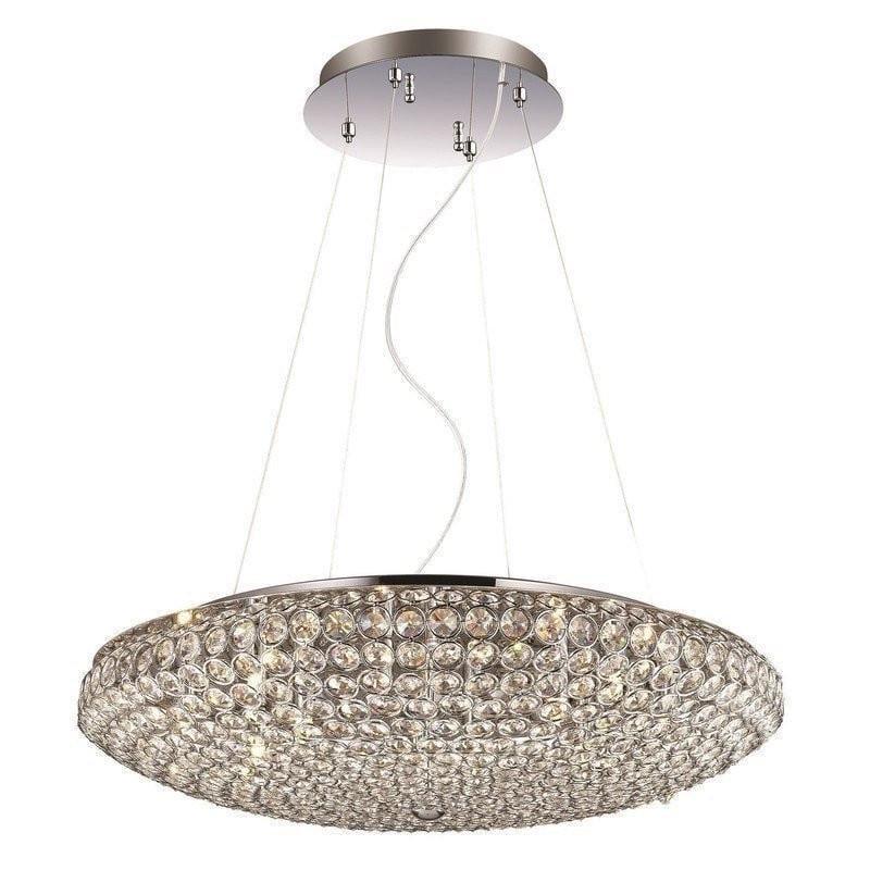 Люстра Ideal Lux King Sp7 Cromo (087979)
