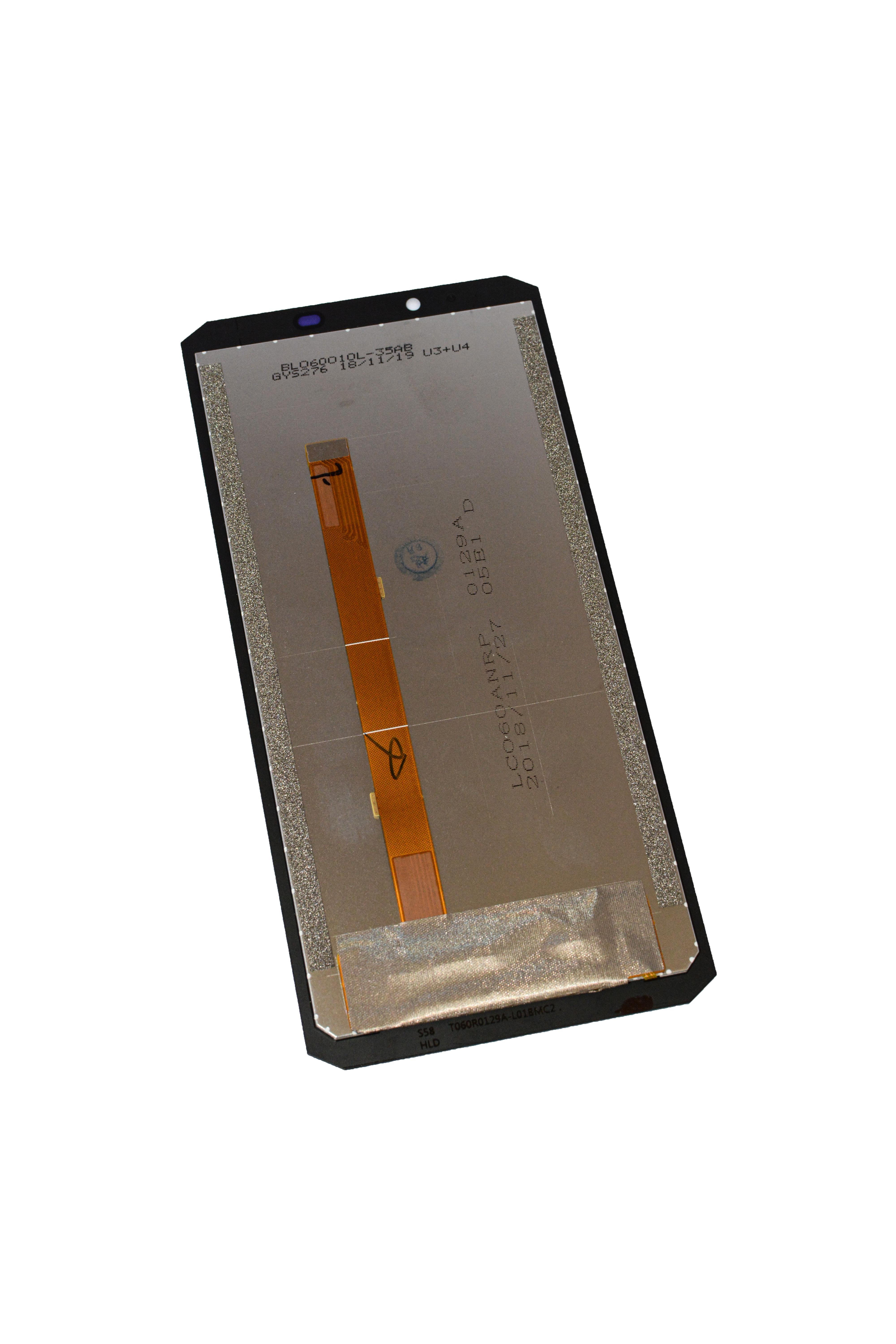 Модуль Oukitel WP2 дисплей/сенсор - фото 2