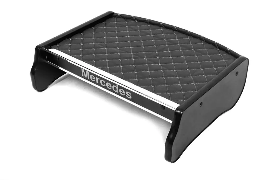 Полиця на панель Mercedes Vito 639 Eco Grey (29-51-pol483)