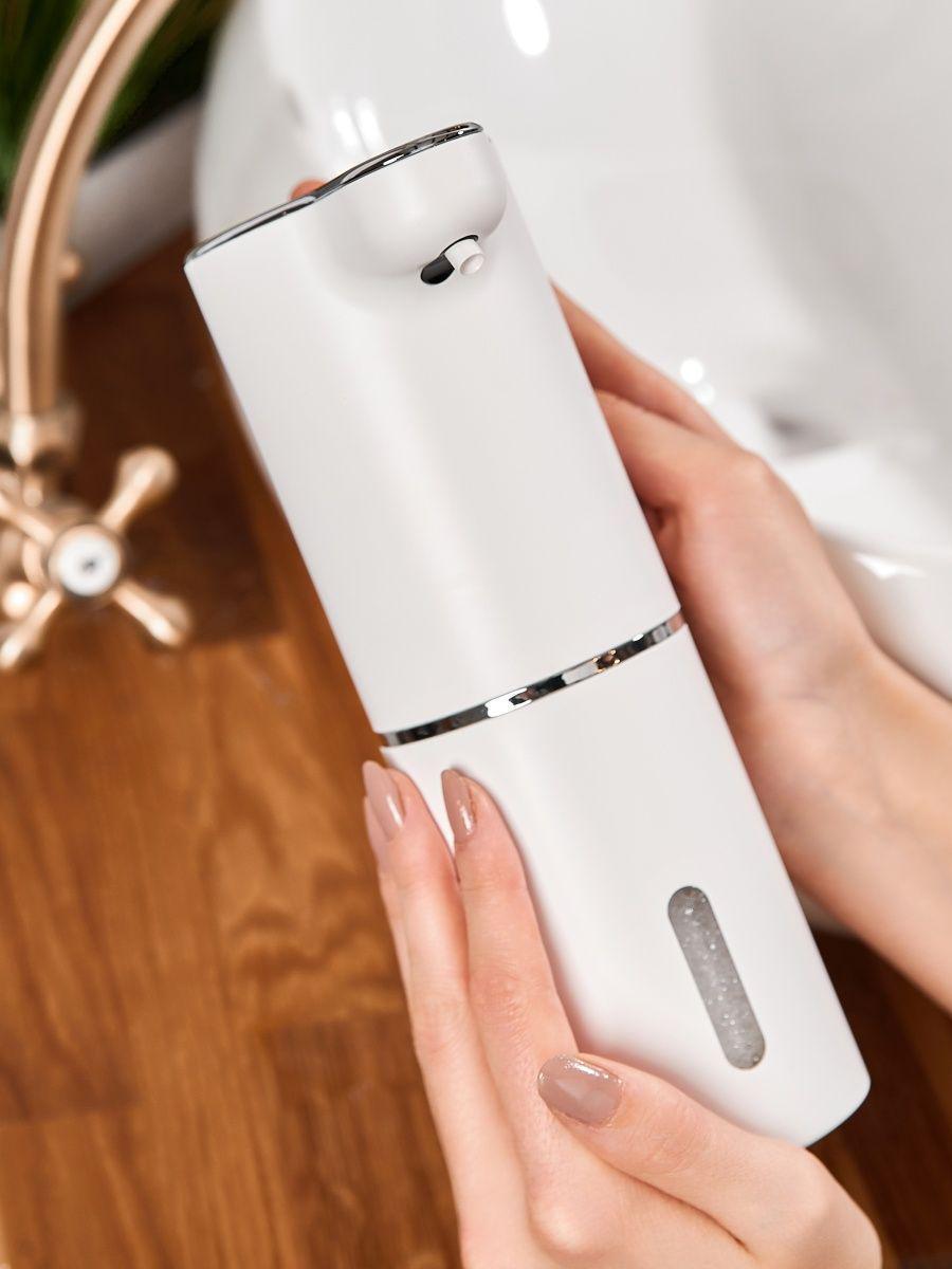 Дозатор для жидкого мыла сенсорный (76442) - фото 5 Дозатор для жидкого мыла сенсорный (76442) - фото 5