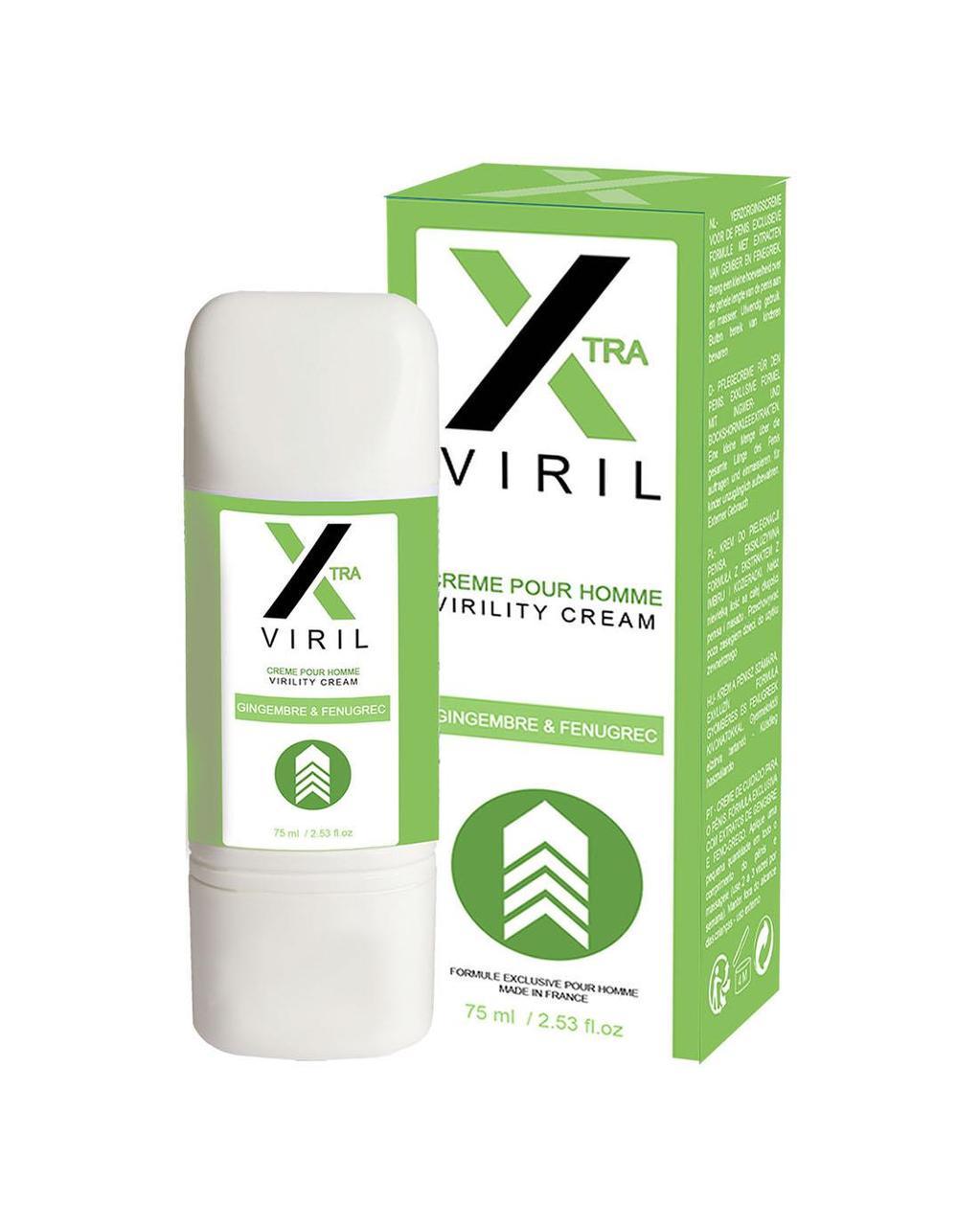 Пролонгатор RUF X-VIRIL (2179332188)