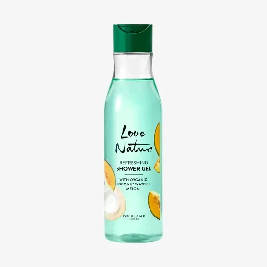 Гель для душу Oriflame Love Nature 250 мл (29008354)