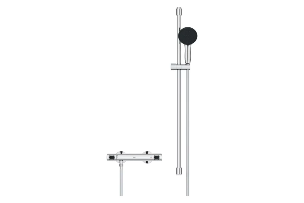 Змішувач для душу Grohe QuickFix Precision Flow 34805001 (23056728)