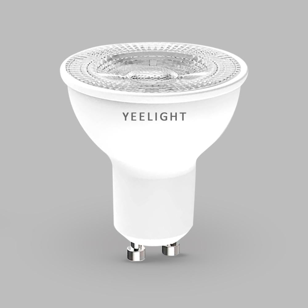 Лампа Wi-Fi LED Yeelight W1 GU10 (WH00063)