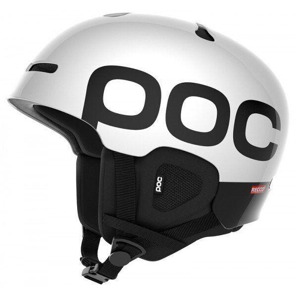 Шлем горнолыжный POC Auric Cut Backcountry SPIN XL/XXL 59-62 Hydrogen White (PC 104991001XLX1) - фото 1