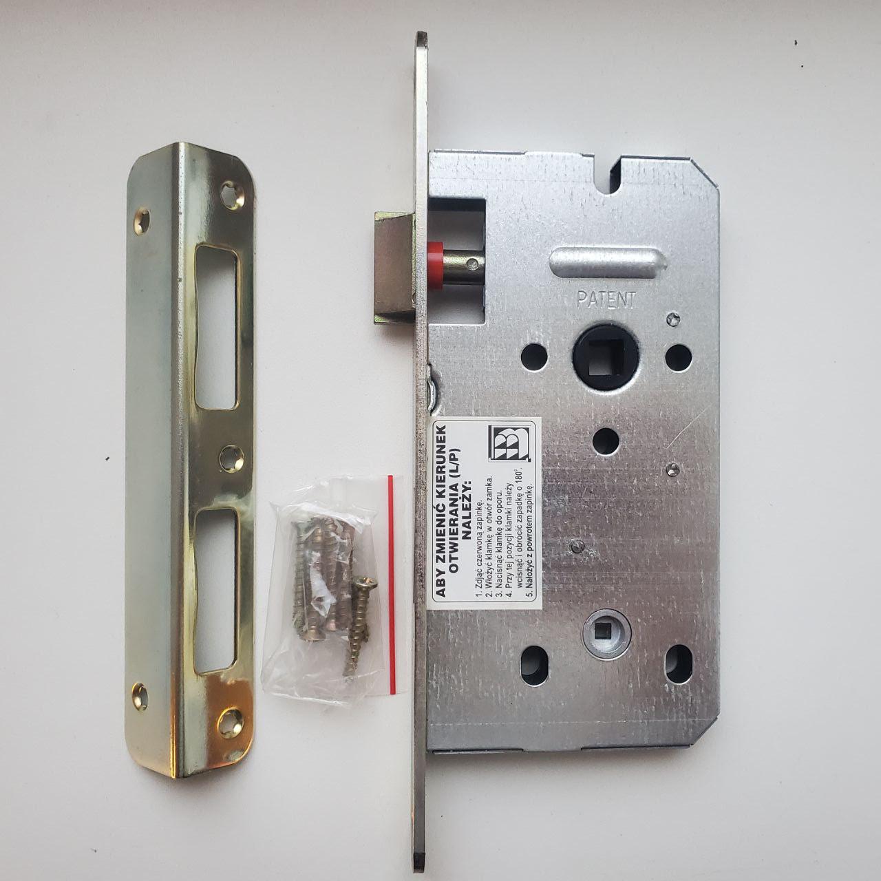 Замок Gerda ZW 100 WC (24788447) - фото 3 Замок Gerda ZW 100 WC (24788447) - фото 3