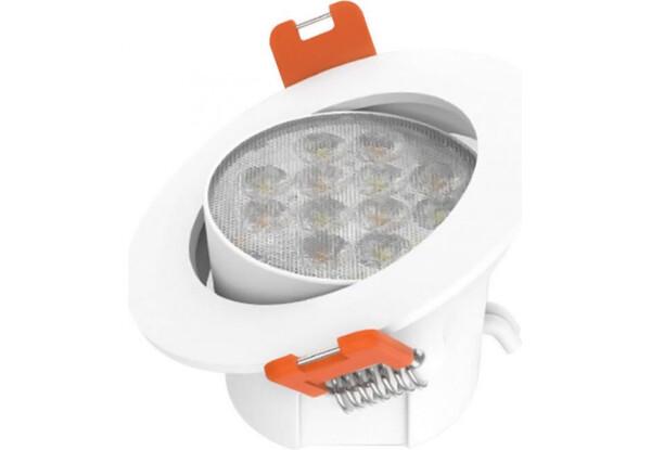 Светильник встраиваемый Yeelight Led Spotlight Mesh 5W 400 Lm 2700-6500K White (YLSD04YL SD0040WOCN) - фото 3