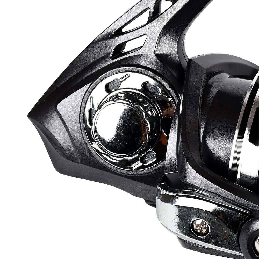 Катушка 4000 1bb металлическая шпуля (LU001516)