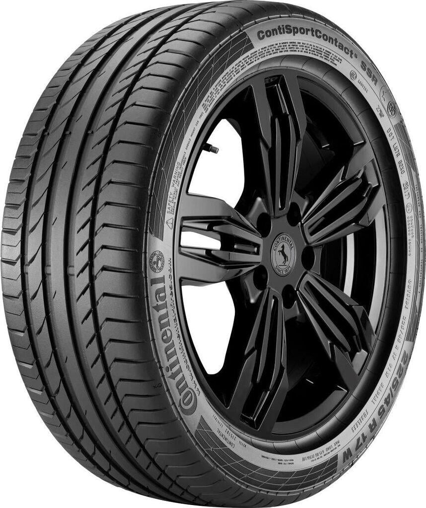 Автошина Continental ContiSportContact 5P SUV 285/40 R21 109Y XL FR AO