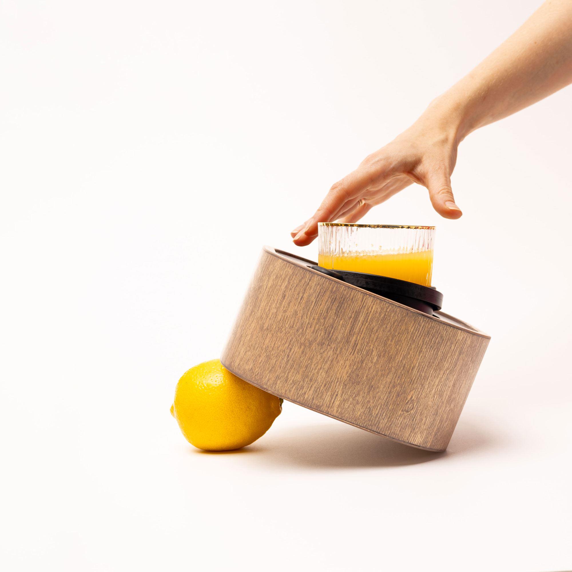 Підставка балансуюча Spillno під келих/пляшку/банку (30003) - фото 3