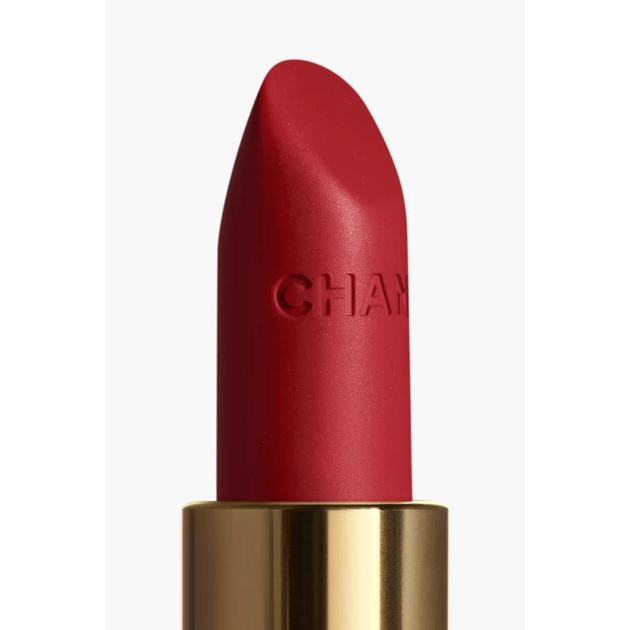 Помада губная аналог Chanel Rouge Allure Velvet Luminous Matte Lip Colour 57 Rouge Feu (3145891625707) - фото 2