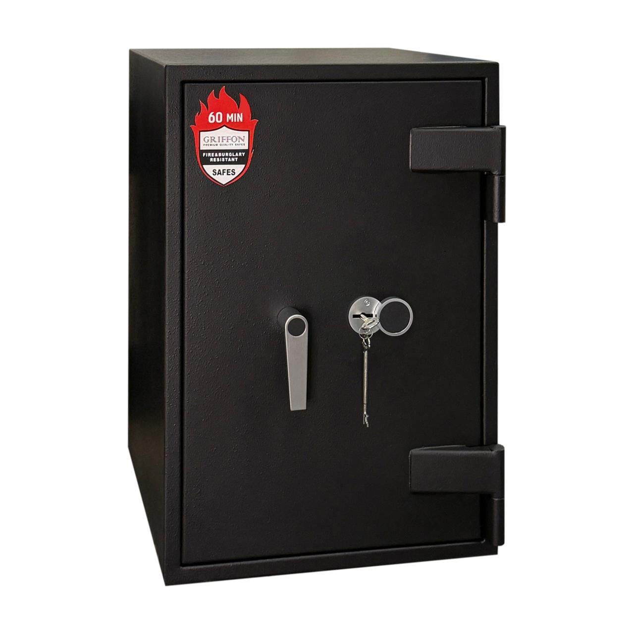 Сейф огнестойкий Griffon FRS.70.K Black (2933651217)