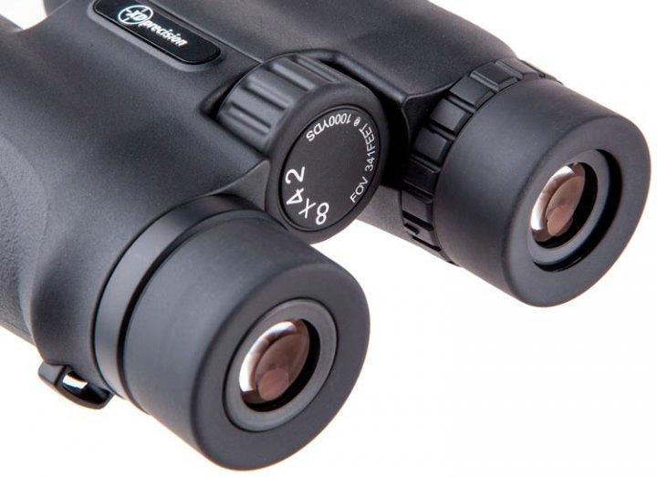 Бинокль XD Precision Standard BAK7 8х42 мм (1506) - фото 5
