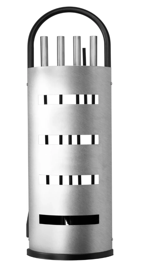 Аксессуары для печей и каминов KESSER чугун 5 предметов