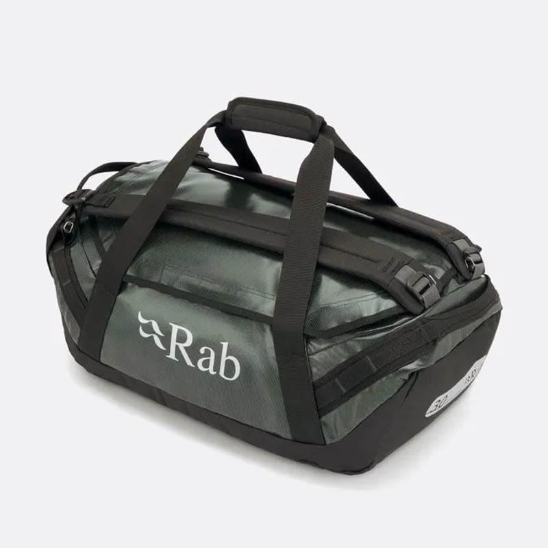 Дорожная сумка RAB Expedition Kitbag II 30 л Dark Slate (RB QAP-56-DSL-30)