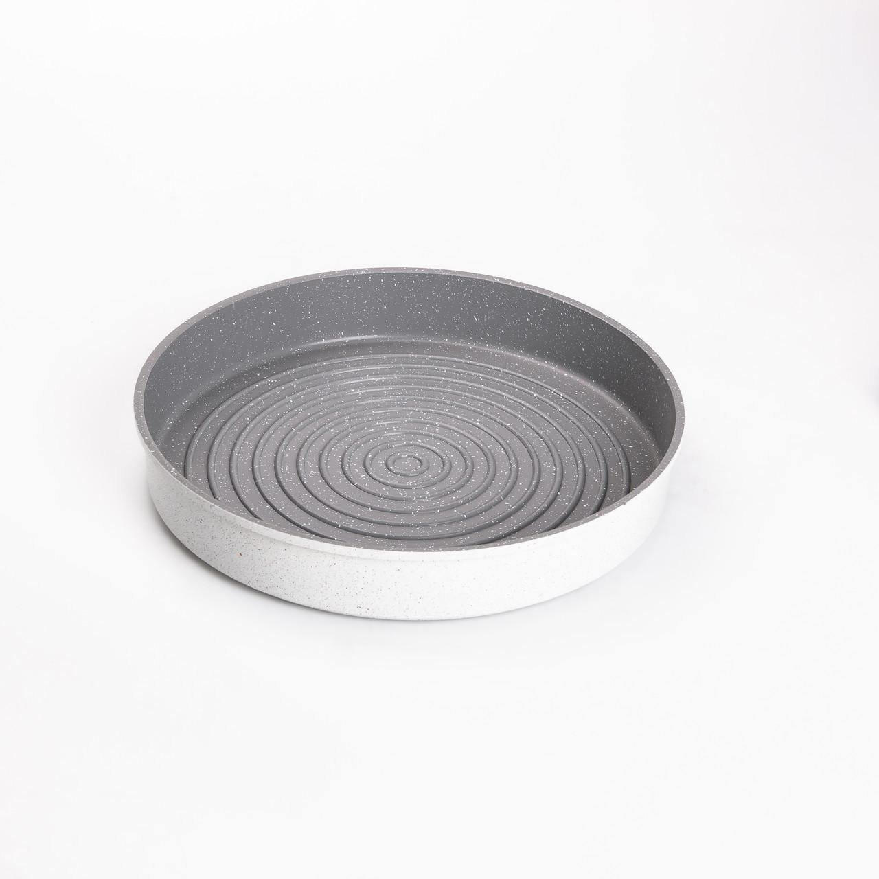 Набір алюмінієвого посуду MGC з антипригарним покриттям 11 предметів - фото 5 Набір алюмінієвого посуду MGC з антипригарним покриттям 11 предметів - фото 5