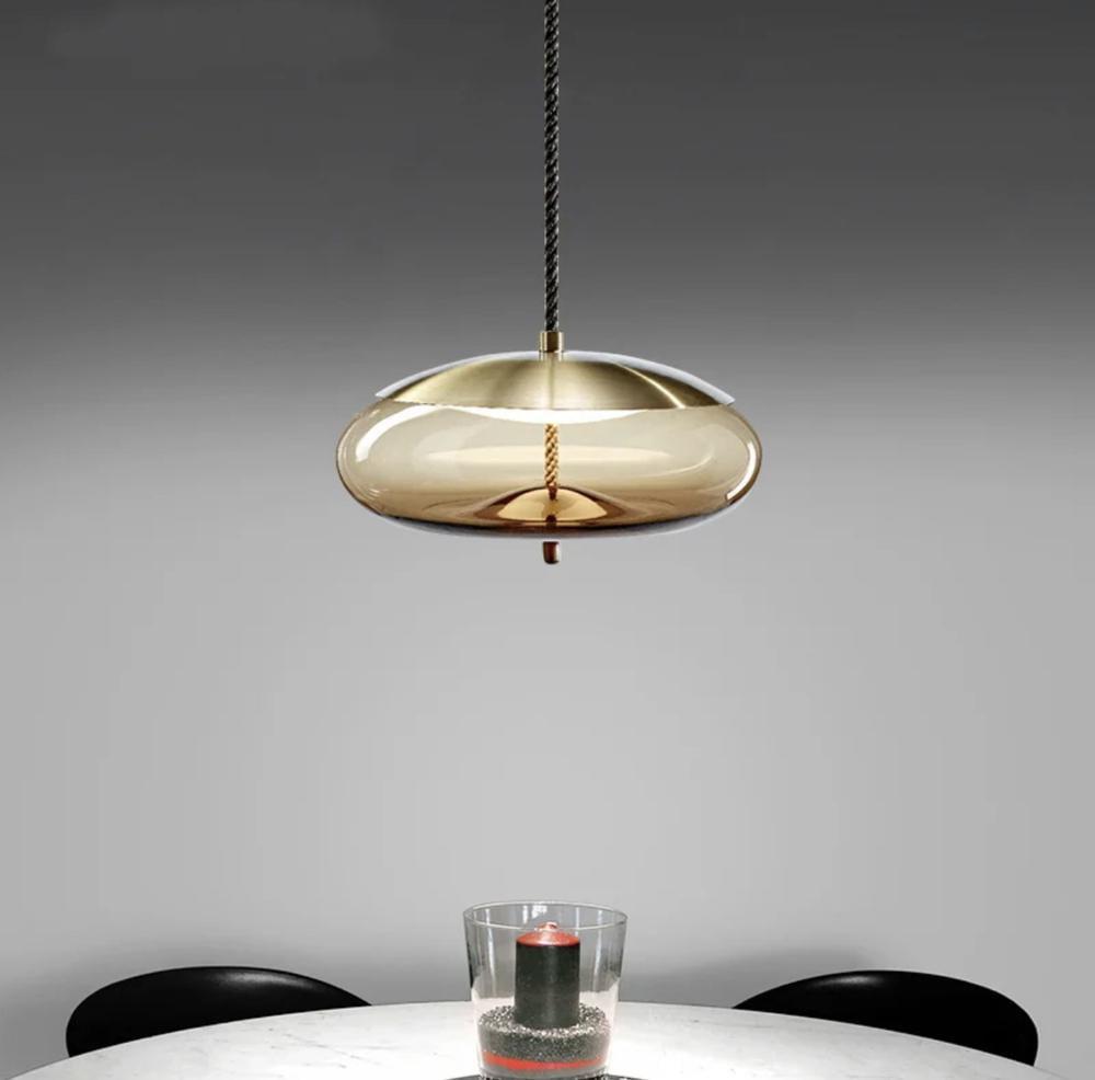 Подвесной светильник Line.F ML 004/1 Sunshine LED (1301_2025)