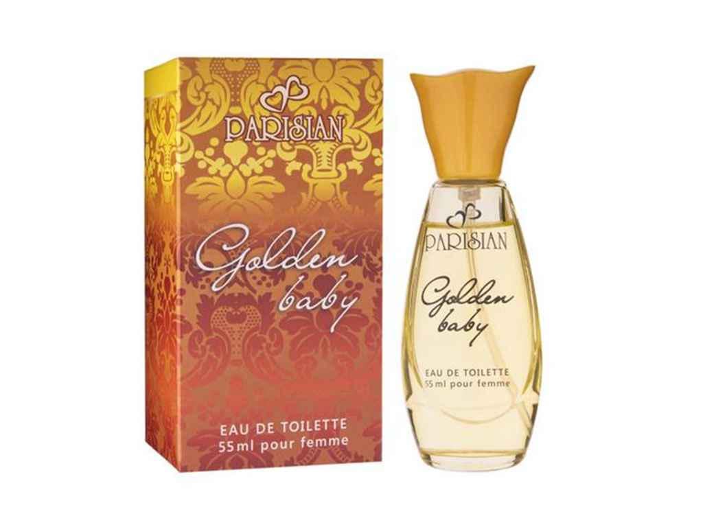 Туалетная вода женская Golden Baby PARISIAN GUISE 55 мл (664647)
